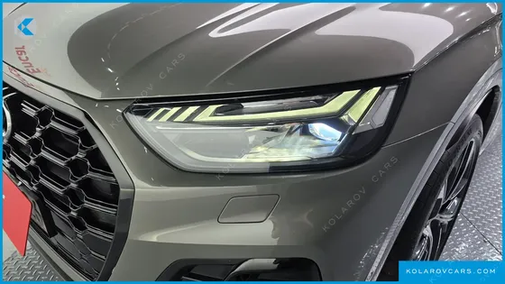 AUDI SQ5 3.0 TFSI QUATTRO SPORTBACK