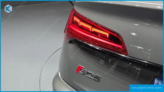 AUDI SQ5 3.0 TFSI QUATTRO SPORTBACK