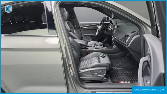 AUDI SQ5 3.0 TFSI QUATTRO SPORTBACK