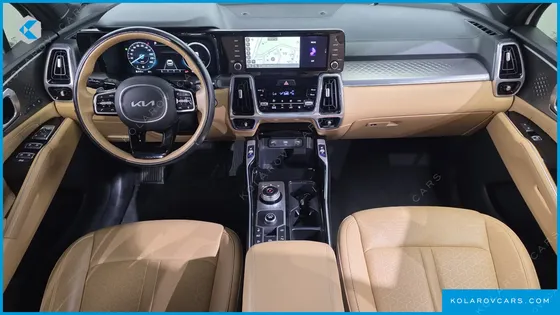 KIA SORENTO HEV 1.6 2WD