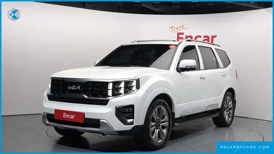 KIA MOHAVE DIESEL 3.0 4WD 7-SEATER