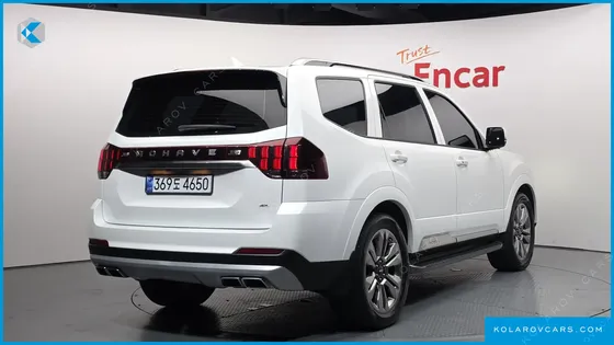 KIA MOHAVE DIESEL 3.0 4WD 7-SEATER