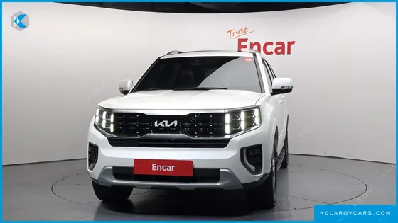 KIA MOHAVE DIESEL 3.0 4WD 7-SEATER