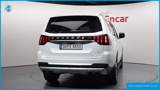 KIA MOHAVE DIESEL 3.0 4WD 7-SEATER