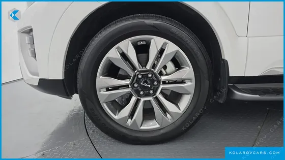 KIA MOHAVE DIESEL 3.0 4WD 7-SEATER