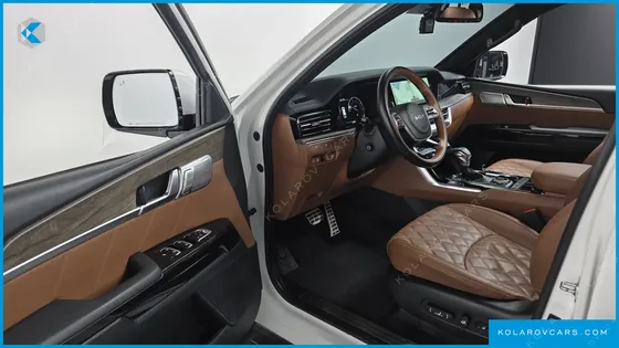 KIA MOHAVE DIESEL 3.0 4WD 7-SEATER