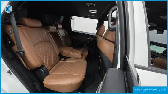 KIA MOHAVE DIESEL 3.0 4WD 7-SEATER