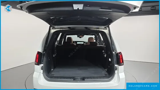 KIA MOHAVE DIESEL 3.0 4WD 7-SEATER