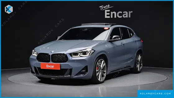 BMW X2 XDRIVE M35I FIRST EDITION
