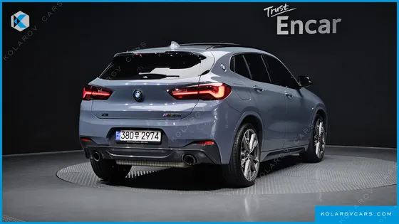 BMW X2 XDRIVE M35I FIRST EDITION