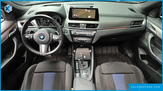 BMW X2 XDRIVE M35I FIRST EDITION