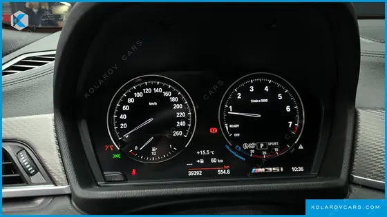BMW X2 XDRIVE M35I FIRST EDITION