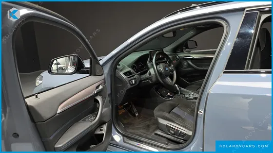 BMW X2 XDRIVE M35I FIRST EDITION