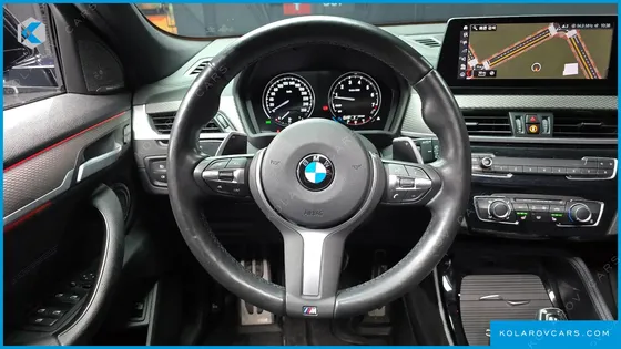 BMW X2 XDRIVE M35I FIRST EDITION