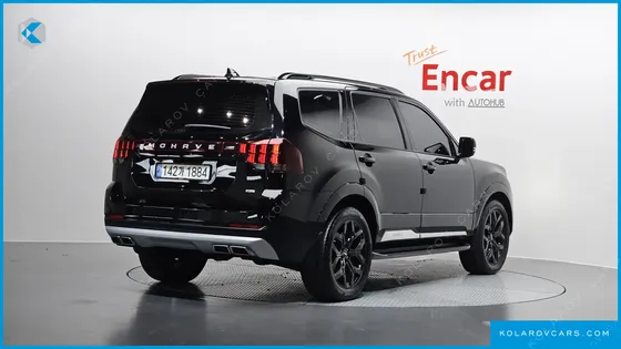 KIA MOHAVE DIESEL 3.0 4WD 5-SEATER