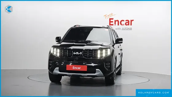 KIA MOHAVE DIESEL 3.0 4WD 5-SEATER