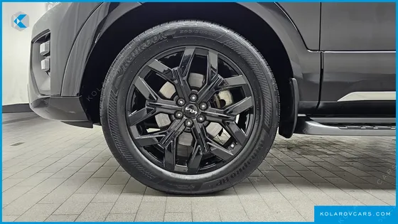 KIA MOHAVE DIESEL 3.0 4WD 5-SEATER