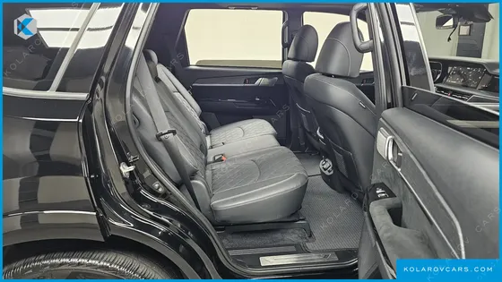 KIA MOHAVE DIESEL 3.0 4WD 5-SEATER