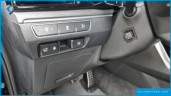 KIA MOHAVE DIESEL 3.0 4WD 5-SEATER