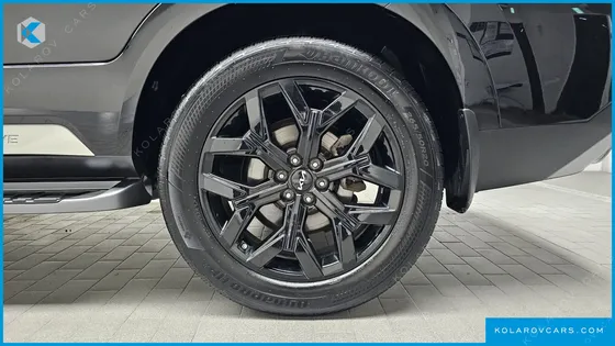 KIA MOHAVE DIESEL 3.0 4WD 5-SEATER