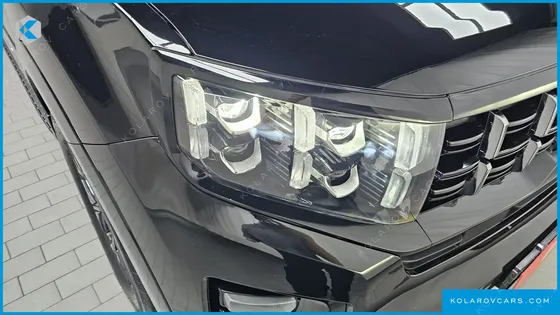 KIA MOHAVE DIESEL 3.0 4WD 5-SEATER