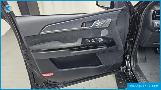 KIA MOHAVE DIESEL 3.0 4WD 5-SEATER