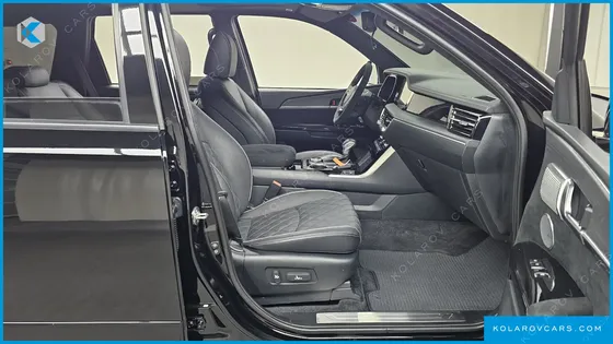 KIA MOHAVE DIESEL 3.0 4WD 5-SEATER