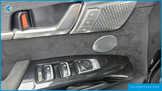 KIA MOHAVE DIESEL 3.0 4WD 5-SEATER