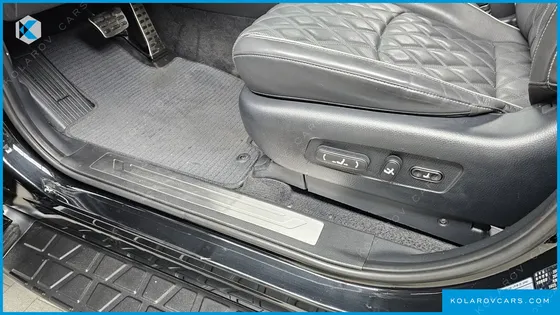 KIA MOHAVE DIESEL 3.0 4WD 5-SEATER