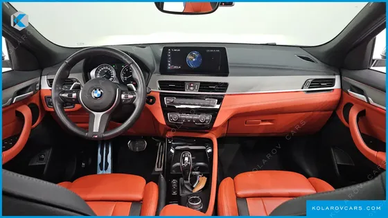 BMW X2 XDRIVE M35I