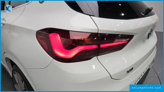 BMW X2 XDRIVE M35I