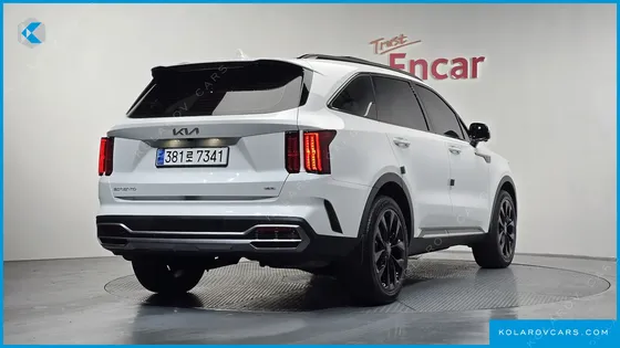 KIA SORENTO GASOLINE 2.5T 4WD