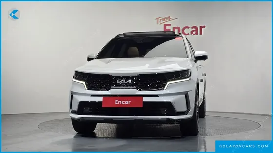 KIA SORENTO GASOLINE 2.5T 4WD