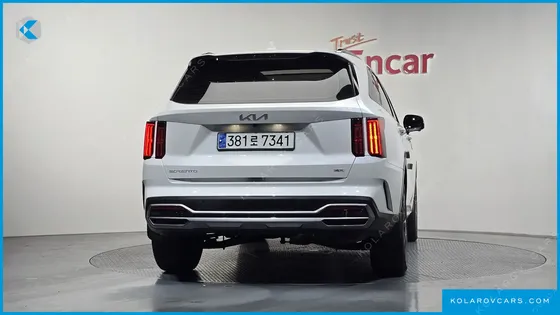 KIA SORENTO GASOLINE 2.5T 4WD