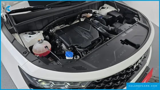 KIA SORENTO GASOLINE 2.5T 4WD
