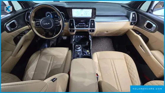 KIA SORENTO GASOLINE 2.5T 4WD