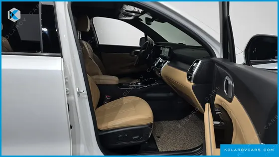 KIA SORENTO GASOLINE 2.5T 4WD
