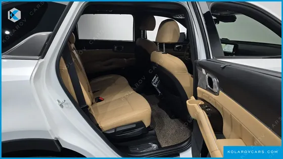 KIA SORENTO GASOLINE 2.5T 4WD