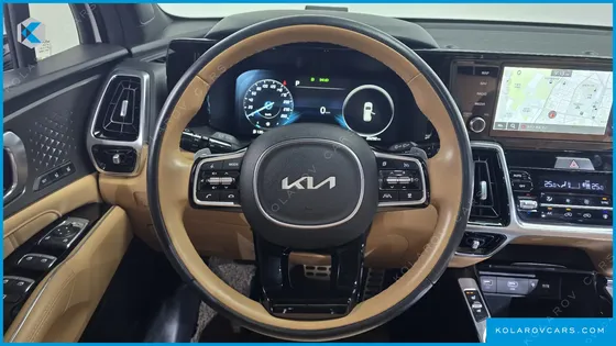 KIA SORENTO GASOLINE 2.5T 4WD
