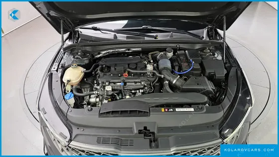 KIA K5 1.6 TURBO