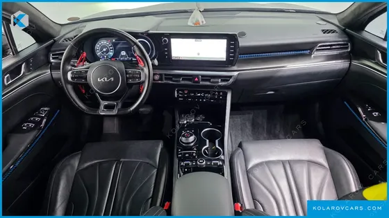 KIA K5 1.6 TURBO