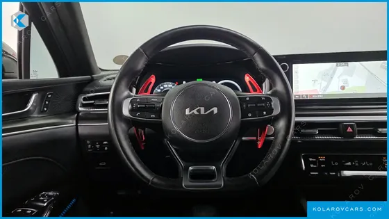 KIA K5 1.6 TURBO