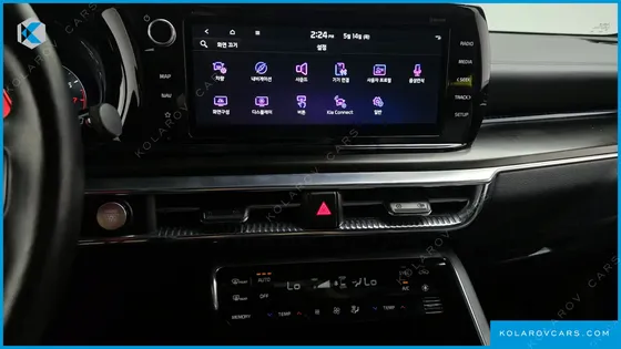 KIA K5 1.6 TURBO