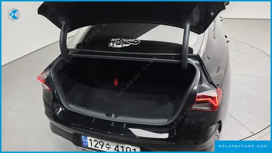 KIA K5 1.6 TURBO
