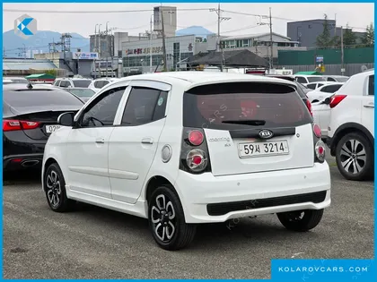 KIA MORNING (PICANTO) SLX SPECIAL