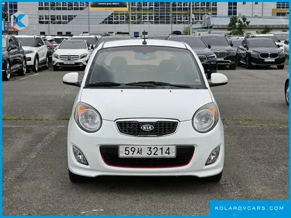 KIA MORNING (PICANTO) SLX SPECIAL