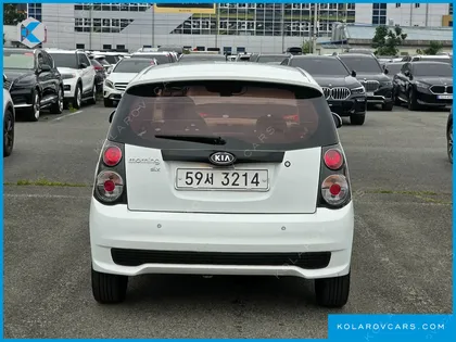 KIA MORNING (PICANTO) SLX SPECIAL