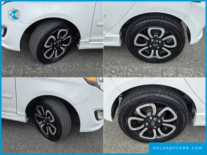 KIA MORNING (PICANTO) SLX SPECIAL