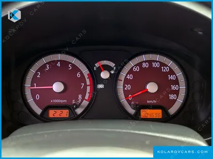 KIA MORNING (PICANTO) SLX SPECIAL