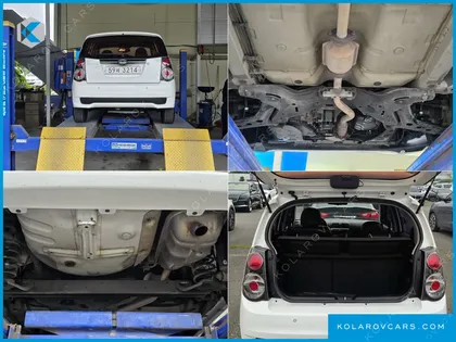 KIA MORNING (PICANTO) SLX SPECIAL